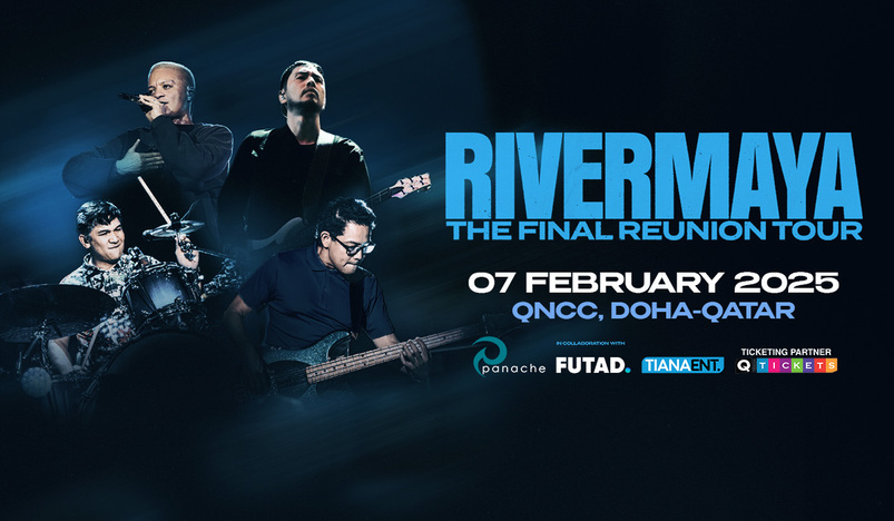 Rivermaya Live in Doha The Final Reunion Tour